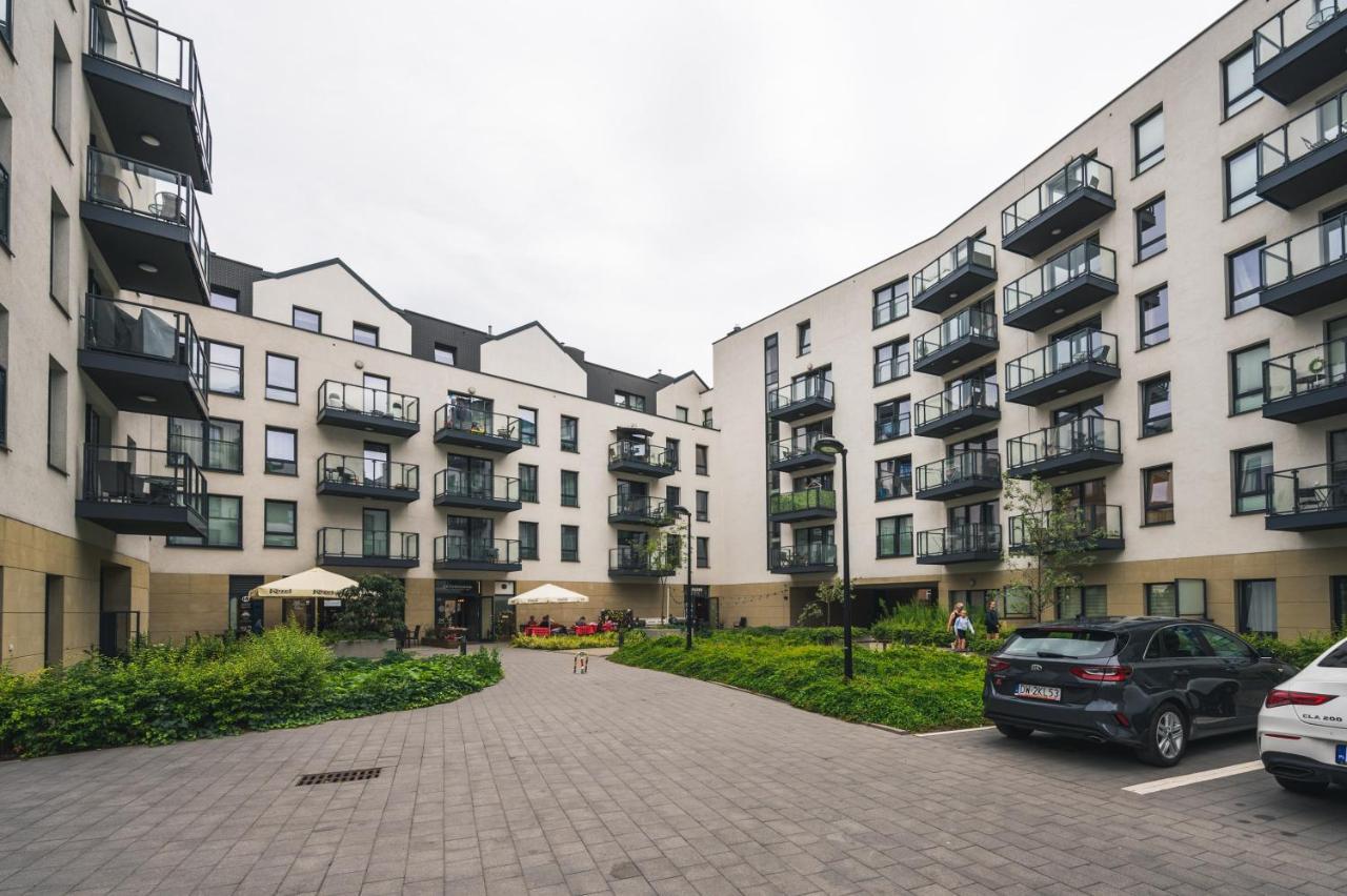 Old Town Apartment Chmielna Park Gdansk Exterior photo